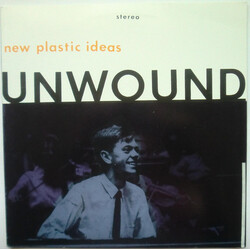 Unwound New Plastic Ideas Vinyl LP USED