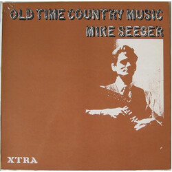 Mike Seeger Old Time Country Music Vinyl LP USED
