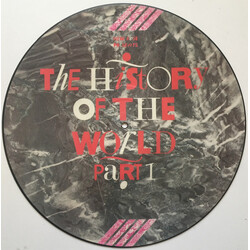 Various The History Of The World Part 1 Vinyl LP USED