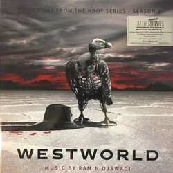 Ramin Djawadi Westworld (Selections From The HBO® Series - Season 2) Vinyl LP USED