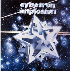 Cybotron (2) Implosion Vinyl LP USED