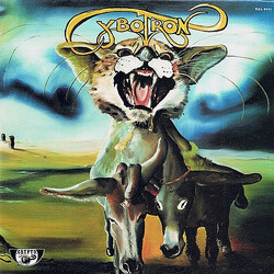 Cybotron (2) Cybotron Vinyl LP USED