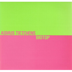 Asmus Tietchens Biotop Vinyl LP USED