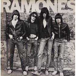Ramones Ramones Vinyl LP USED