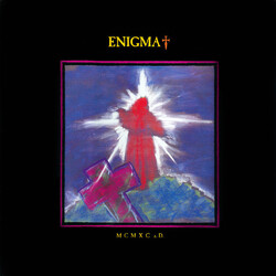 Enigma MCMXC a.D. Vinyl LP USED