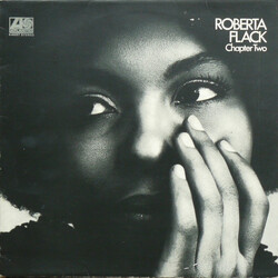 Roberta Flack Chapter Two Vinyl LP USED