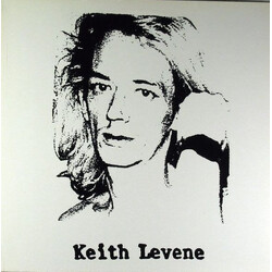 Keith Levene Keith Levene's Violent Opposition USED VINYL 12INCH EP