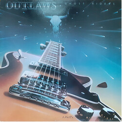 Outlaws Ghost Riders Vinyl LP USED