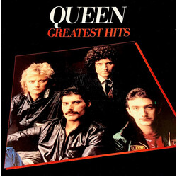 Queen Greatest Hits Vinyl LP USED