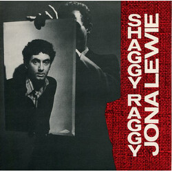 Jona Lewie Shaggy Raggy USED VINYL 7INCH 45 RPM