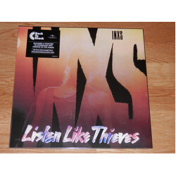 INXS Listen Like Thieves Vinyl LP USED