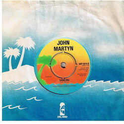 John Martyn Dancing USED VINYL 7INCH 45 RPM