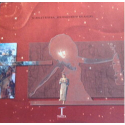 Scarlet Rivera Journey With An Angel Vinyl LP USED