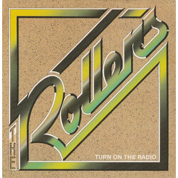The Rollers Turn On The Radio USED VINYL 7INCH SINGLE 45 RPM