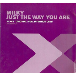 Milky Just The Way You Are USED VINYL 12INCH