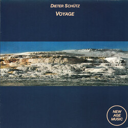Dieter Schütz Voyage Vinyl LP USED