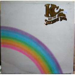 KC & The Sunshine Band KC & The Sunshine Band (Part 3) Vinyl LP USED