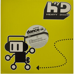 Medcab Dance (Breaks Mixes) USED VINYL 12INCH