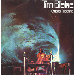 Tim Blake Crystal Machine Vinyl LP USED