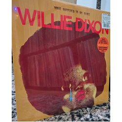 Willie Dixon What Happened To My Blues Vinyl LP USED