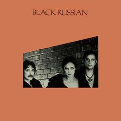 Black Russian (5) Black Russian Vinyl LP USED