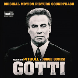 Jorge Martinez (5) / Pitbull Gotti Vinyl LP USED
