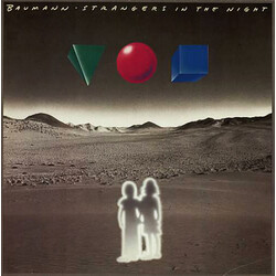 Peter Baumann Strangers In The Night Vinyl LP USED