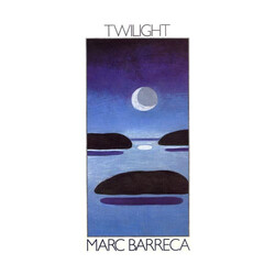 Marc Barreca Twilight Vinyl LP USED