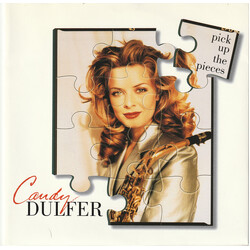 Candy Dulfer Pick Up The Pieces Vinyl 7" USED