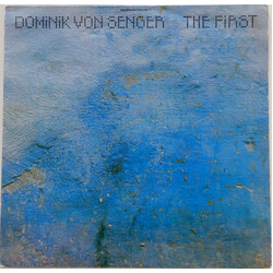Dominik Von Senger The First Vinyl LP USED
