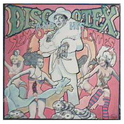 Disco Tex & His Sex-O-Lettes / Sir Monti Rock III Disco Tex & The Sex-O-Lettes Review Vinyl LP USED