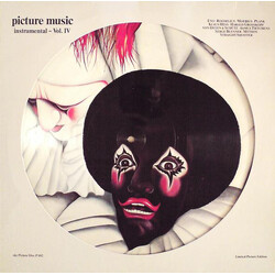 Various Picture Music Instrumental - Vol. IV Vinyl LP USED