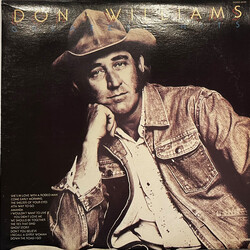 Don Williams (2) Greatest Hits Vinyl LP USED