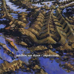 Adelbert Von Deyen Impressions Vinyl LP USED