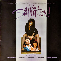 Various Salvation! (Original Soundtrack) Vinyl LP USED