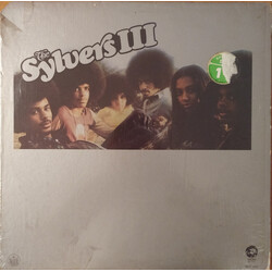 The Sylvers The Sylvers III Vinyl LP USED