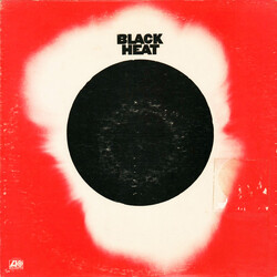 Black Heat Black Heat Vinyl LP USED
