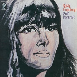 Ruth Copeland Self Portrait Vinyl LP USED