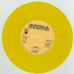 Fruit (6) Bananas USED VINYL 7INCH 45 RPM SINGLE