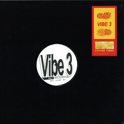 Various Vibe 3 Disc 1 USED VINYL 12INCH 33 S RPM COMPILATION