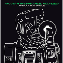 Marvin The Paranoid Android The Double B-Side USED VINYL 7INCH 45 RPM