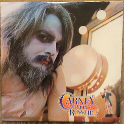 Leon Russell Carney Vinyl LP USED