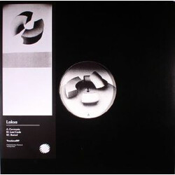 Laksa Contrasts USED VINYL 12INCH EP