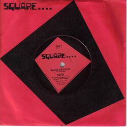 U.K. Viva Radio Saviour USED VINYL 7INCH