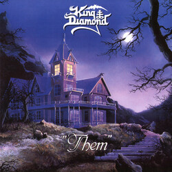 King Diamond "Them" Vinyl LP USED