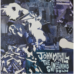 John Mayall The Sun Is Shining Down Vinyl LP USED