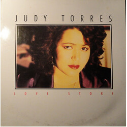 Judy Torres Love Story Vinyl LP USED