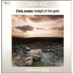 Chris Jordan (9) Twilight Of The Gods Vinyl LP USED
