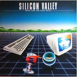 Raven Kane / Klaus Netzle Silicon Valley Vinyl LP USED