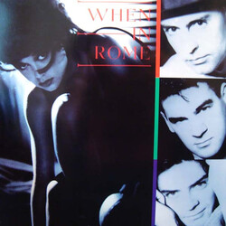 When In Rome When In Rome Vinyl LP USED